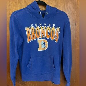 47 Brand Denver Broncos Vintage Women’s Sweatshirt